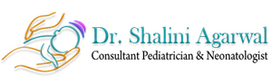 Dr. Shalini Agarwal Logo